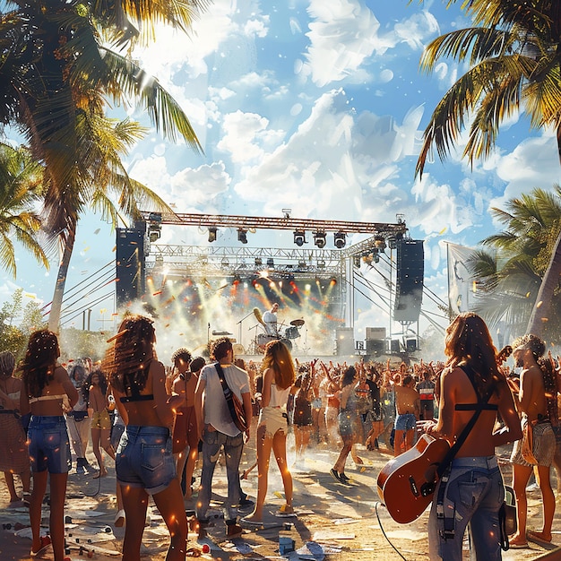 Regionalne festiwale w Polsce – Odkryj ich magiczny urok