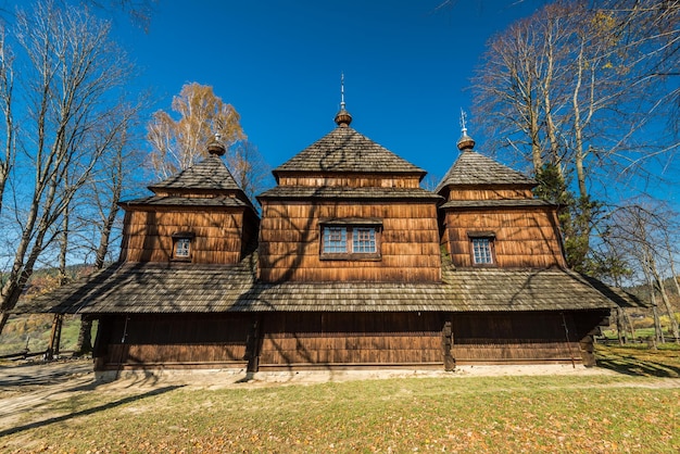 Najpiękniejsze wioski w Polsce – odkryj urok natury