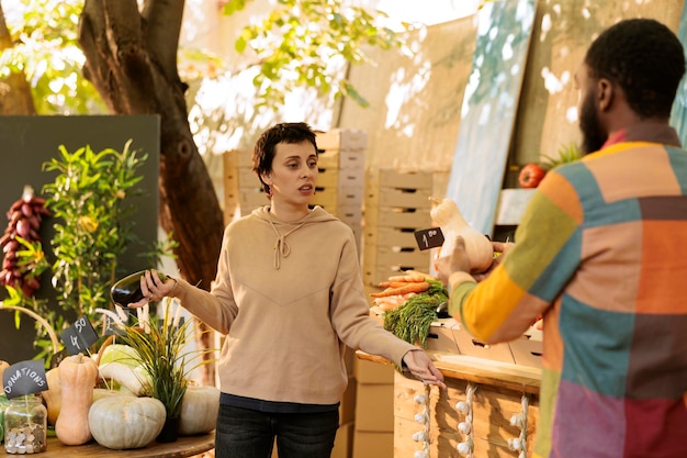 Znajdź lokalny targ i odkryj świeżość produktów