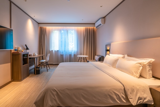 Rodzaje dostępnych pokoi pełne komfortu i stylu